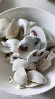 Make Family version of the winter chow step 0