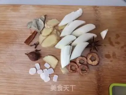 Make Beef stew step 4