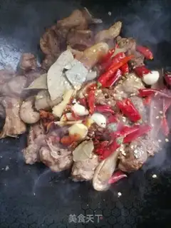 Make Red duck step 6