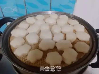 Make A potion bun step 6