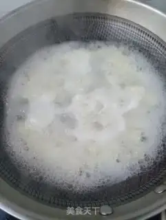 Make ♪ The pox corn stewed dragon bones ♪ step 11