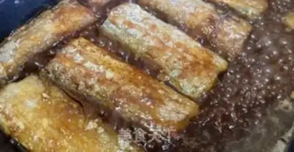 Make Red-fried fish step 4