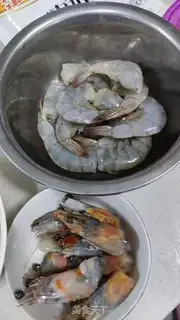 Make Family version of the winter chow step 2