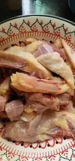Make A casserole chicken step 0