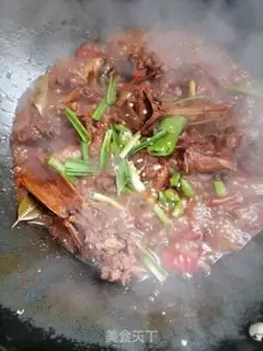 Make Red duck step 9