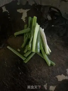 Make Fried beef step 3