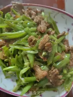 Make Pepper beef step 7