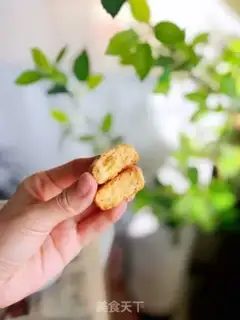 Make Coconut-crackers step 9