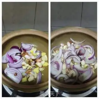 Make A casserole chicken step 3