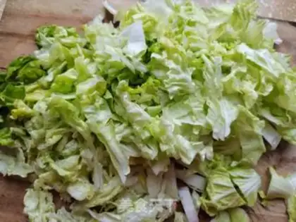 Make Puffy tofu step 2