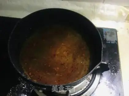 Make Home-based tofu step 1
