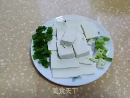 Make Puffy tofu step 3