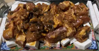 Make Taco gravy step 3