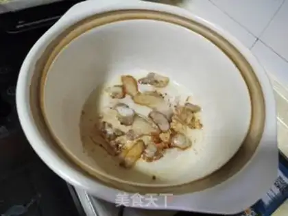 Make Puffy tofu step 4