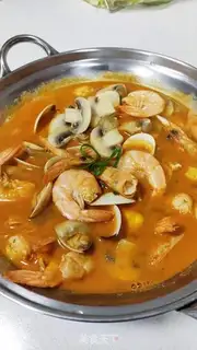 Make Family version of the winter chow step 6
