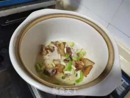 Make Puffy tofu step 5