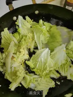 Make Eggs and cabbage step 4