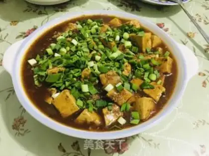 Make Home-based tofu step 4