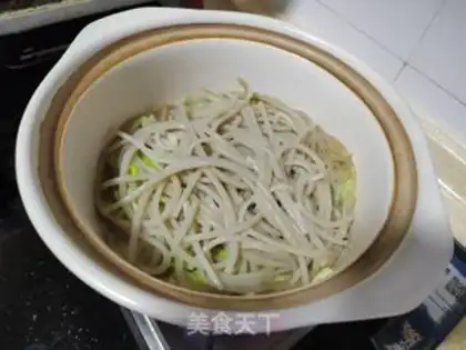 Make Puffy tofu step 7