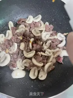 Make Fried beef step 10