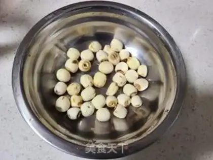 Make Silver ear soup step 2