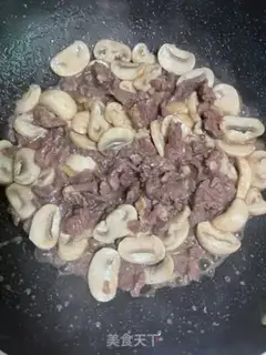Make Fried beef step 11