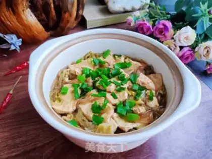Make Puffy tofu step 10