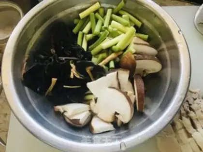 Make - Noodles step 0