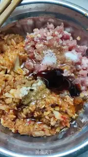 Make North Korean pickles step 2