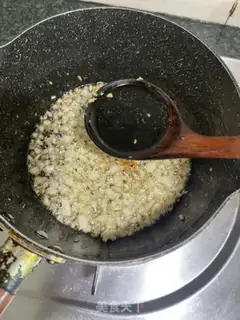 Make Soy sauce step 4