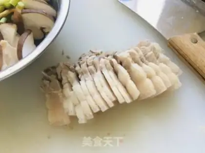 Make - Noodles step 1