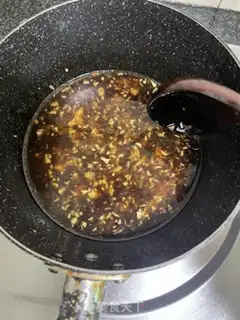 Make Soy sauce step 5