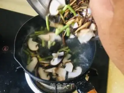 Make - Noodles step 2