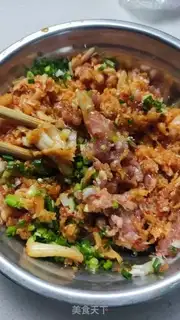 Make North Korean pickles step 3