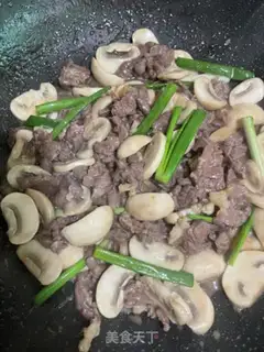 Make Fried beef step 13