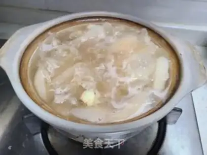 Make Silver ear soup step 9