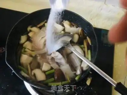 Make - Noodles step 3