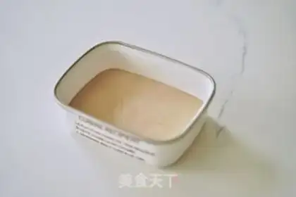 Make Chestnut pudding sandwich step 2
