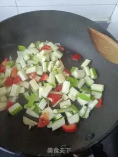 Make Smelt fried storks step 4