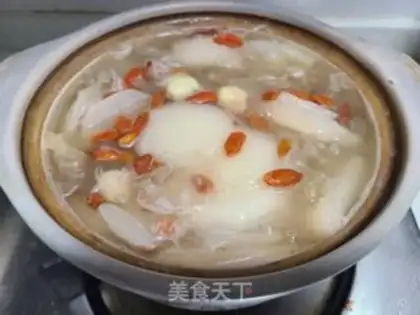 Make Silver ear soup step 10