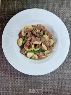 Make Fried beef step 14