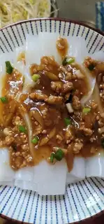 Make The meat-cracking gravy step 8