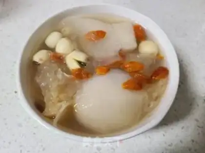 Make Silver ear soup step 11