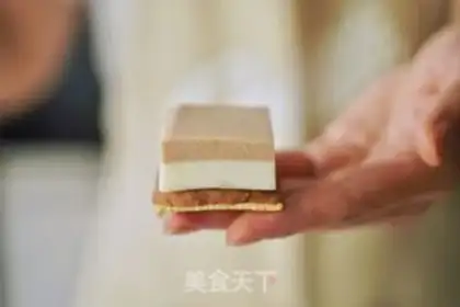 Make Chestnut pudding sandwich step 5