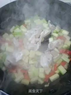 Make Smelt fried storks step 7