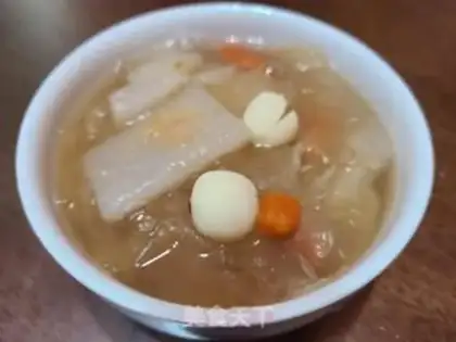 Make Silver ear soup step 12