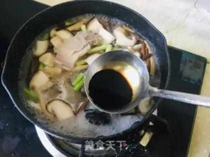 Make - Noodles step 6