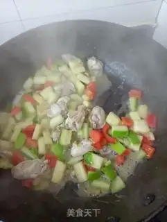 Make Smelt fried storks step 8