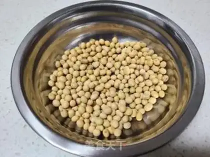 Make Soybeans step 0