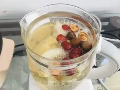 Make Pear soup step 2